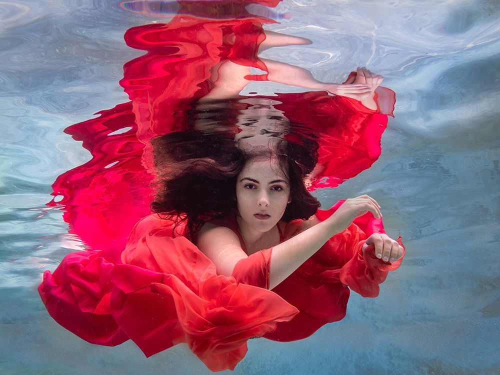 The Rose That Is Lina